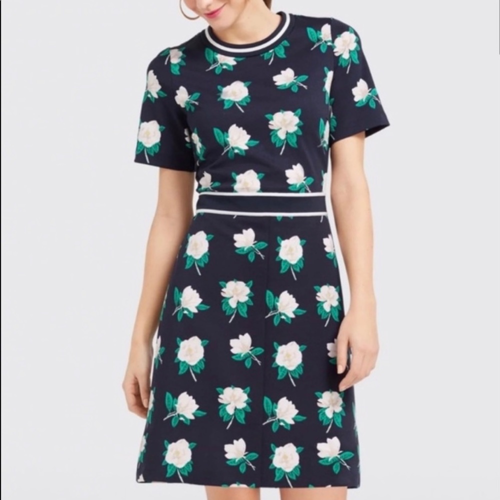 Draper James Magnolia Ponte Dress